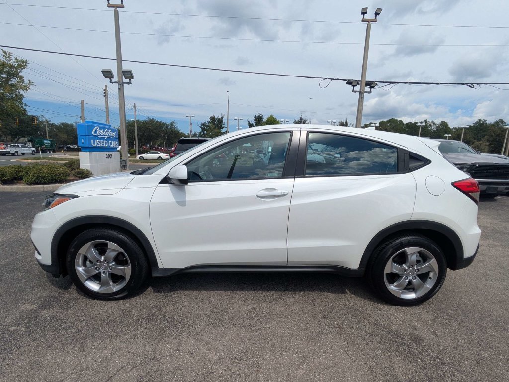 Certified 2022 Honda HR-V LX image 5