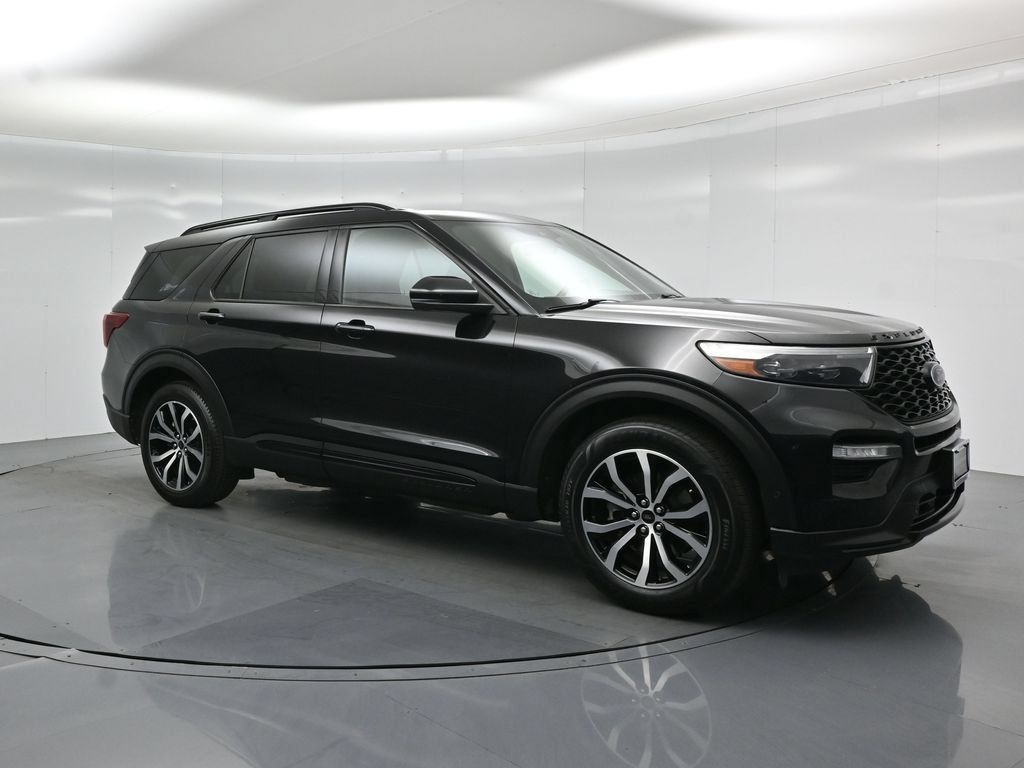 Used 2020 Ford Explorer ST AWD/4WD image 58