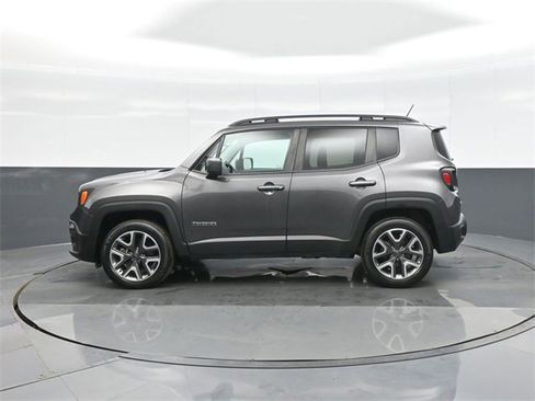 Used 2017 Jeep Renegade Latitude w/ Popular Equipment Group image 4