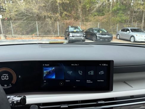 Used 2025 Hyundai Tucson Blue image 18