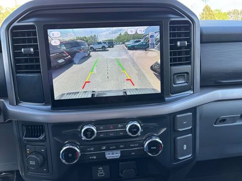 Certified 2025 Ford F150 XLT w/ Equipment Group 301A Standard AWD/4WD image 20