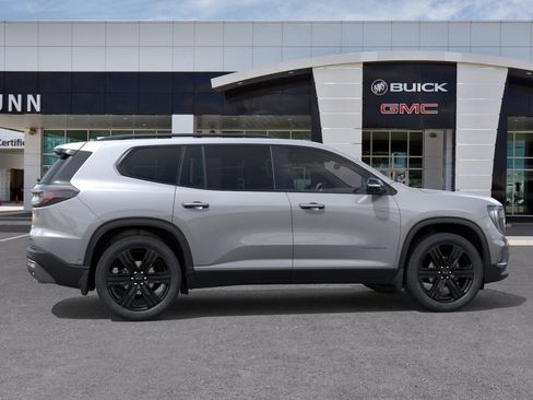 New 2026 GMC Acadia Elevation w/ Black Edition image 5