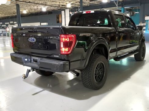 Used 2021 Ford F150 XLT w/ Equipment Group 302A High AWD/4WD image 8