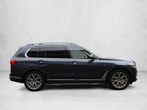 Used 2019 BMW X7 xDrive40i w/ Premium Package AWD/4WD image 5