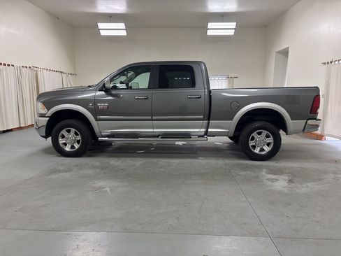 Used 2012 RAM 2500 Laramie w/ Chrome Accents Group AWD/4WD image 5