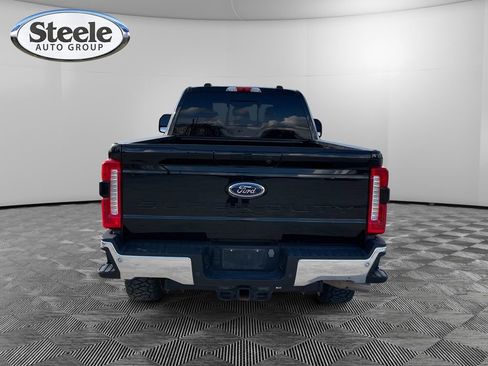 Used 2024 Ford F350 Lariat w/ FX4 Off-Road Package image 4