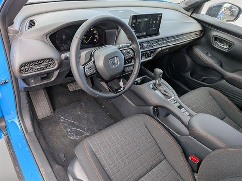 New 2026 Honda HR-V Sport image 11
