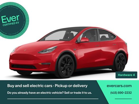 Used 2024 Tesla Model Y 2WD image 1