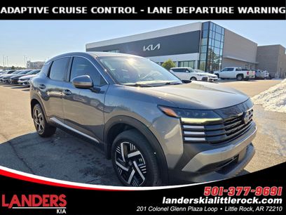 Used 2025 Nissan Kicks SV