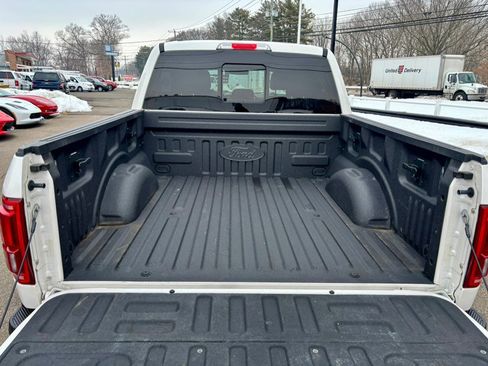 Used 2015 Ford F150 King Ranch w/ Equipment Group 601A Luxury image 33