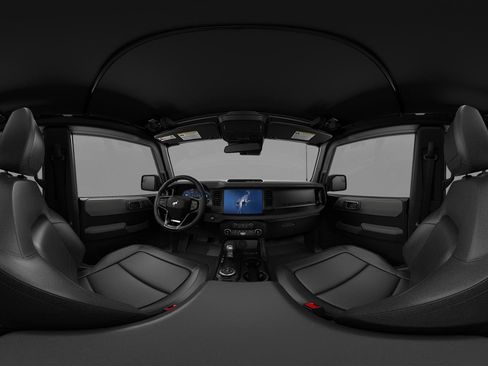 New 2026 Ford Bronco Big Bend image 33