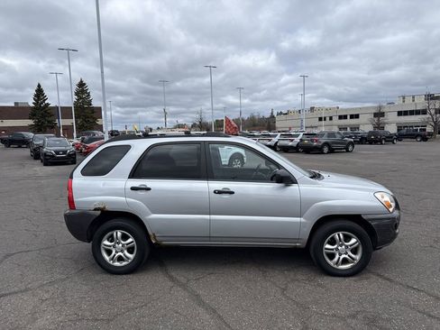 Used 2008 Kia Sportage LX AWD/4WD image 5