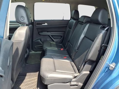 Used 2019 Volkswagen Atlas SE AWD/4WD image 18