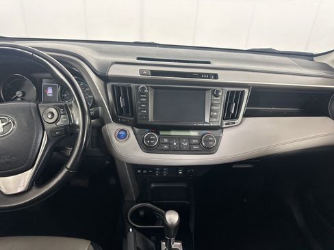 Used 2017 Toyota RAV4 Limited w/ All Weather Liner Package image 10
