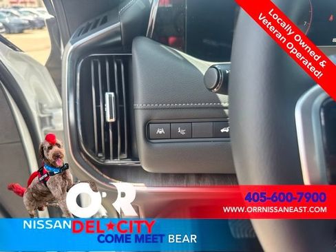 New 2026 Nissan Armada Platinum AWD/4WD image 15