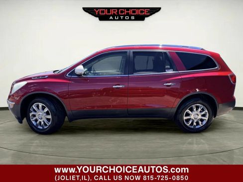 Used 2012 Buick Enclave Leather w/ Trailering Provision Package FWD image 2
