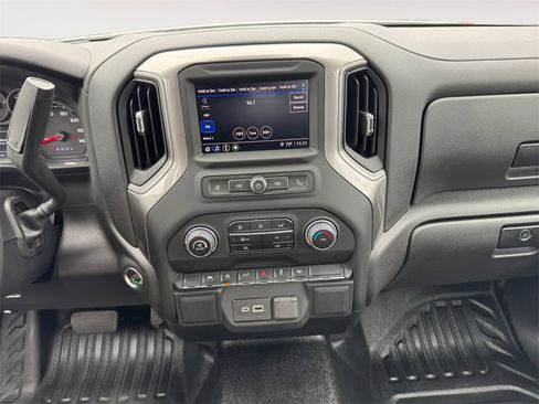 Used 2024 Chevrolet Silverado 1500 W/T w/ WT Fleet Convenience Package image 11