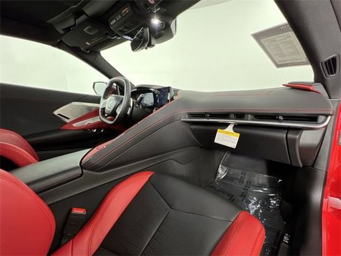 Certified 2021 Chevrolet Corvette Stingray Preferred Cpe w/ Z51 Performance Package image 26