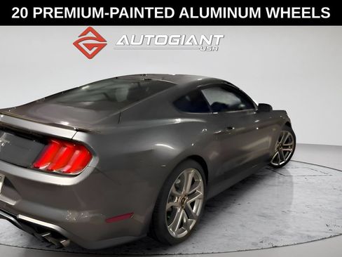 Used 2019 Ford Mustang GT Premium RWD image 80