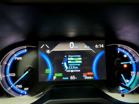 Certified 2025 Toyota RAV4 SE w/ Weather & Moonroof Package AWD/4WD image 27
