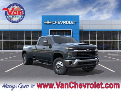 New 2026 Chevrolet Silverado 3500 LT