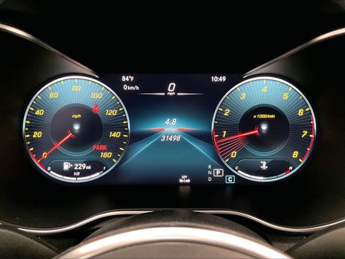 Certified 2023 Mercedes-Benz GLC 300 4MATIC Coupe image 23