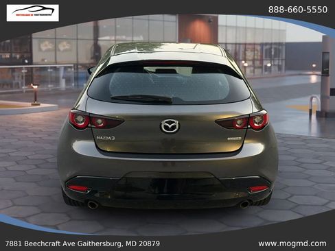 Used 2024 MAZDA MAZDA3 s FWD image 9