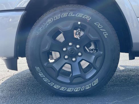 New 2026 RAM 1500 Big Horn image 37