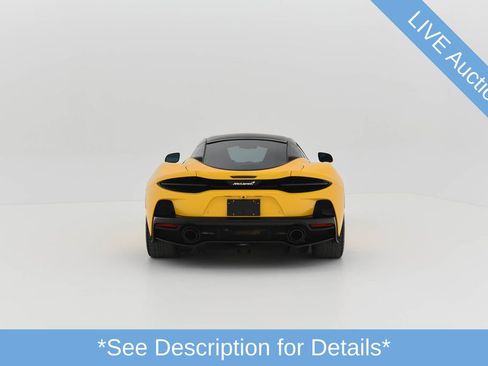 Used 2023 McLaren GT image 4
