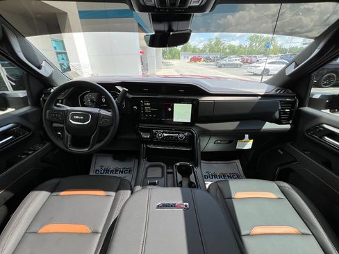 New 2026 GMC Sierra 2500 AT4 w/ AT4 Premium Plus Package AWD/4WD image 2