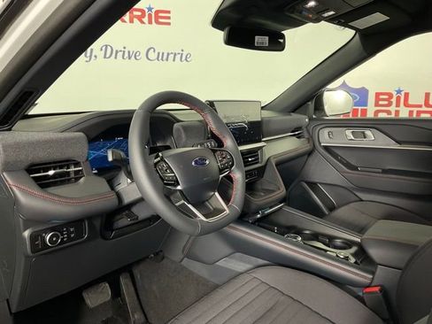 New 2025 Ford Explorer ST-Line w/ Premium Package image 13