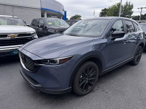 Used 2025 MAZDA CX-5 Carbon Edition AWD/4WD image 2