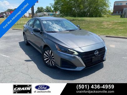 Used 2025 Nissan Altima 2.5 SV