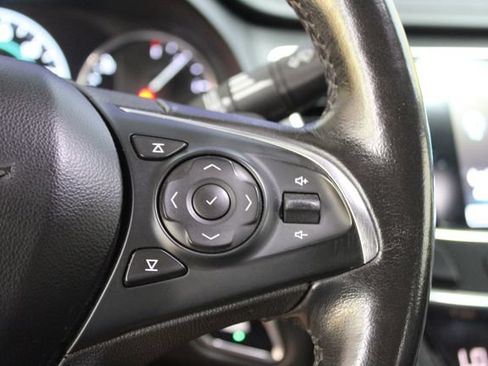 Used 2017 Buick LaCrosse Essence w/ Sun and Shade Package FWD image 17
