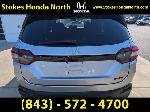 Certified 2026 Honda Pilot Sport image 10
