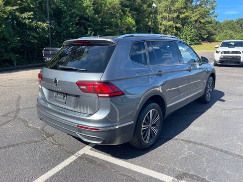 Used 2024 Volkswagen Tiguan Wolfsburg Edition FWD image 17