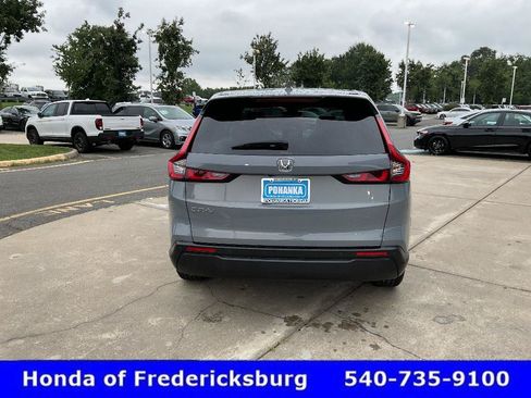 Certified 2024 Honda CR-V EX-L image 4