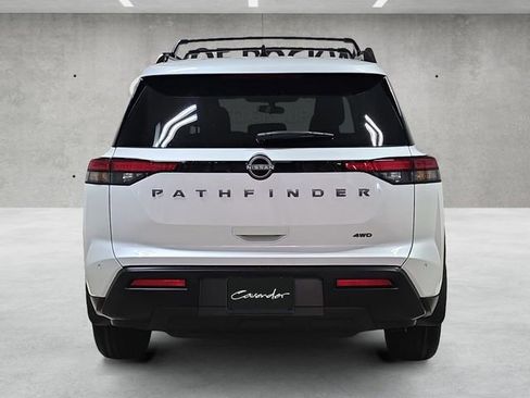 New 2026 Nissan Pathfinder SV image 15