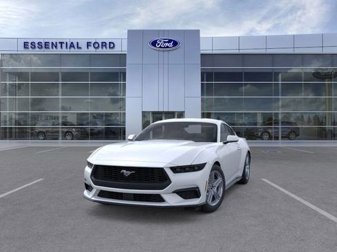 New 2026 Ford Mustang Coupe RWD image 2