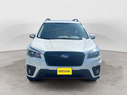 Used 2021 Subaru Forester Sport AWD/4WD image 2
