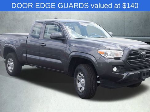 Used 2018 Toyota Tacoma SR w/ SR Convenience Package AWD/4WD image 6