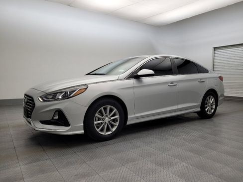 Used 2018 Hyundai Sonata ECO image 2