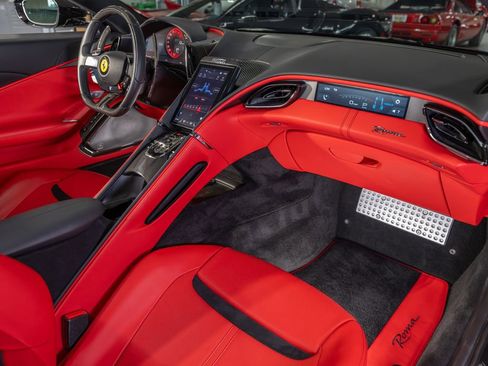 Certified 2022 Ferrari Roma RWD image 18