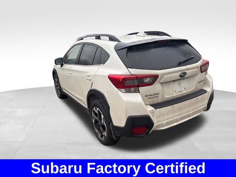 Used 2021 Subaru Crosstrek 2.5i Limited w/ Moonroof Package 1 image 4