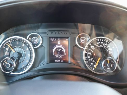 Used 2022 RAM 1500 Big Horn AWD/4WD image 26