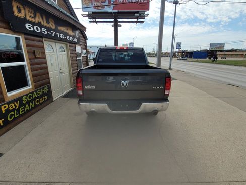 Used 2015 RAM 1500 Big Horn image 4