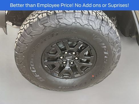 New 2026 Ford Bronco Raptor AWD/4WD image 32