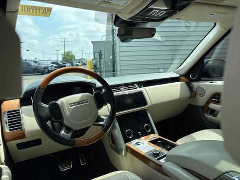 Used 2021 Land Rover Range Rover Westminster Edition AWD/4WD image 11