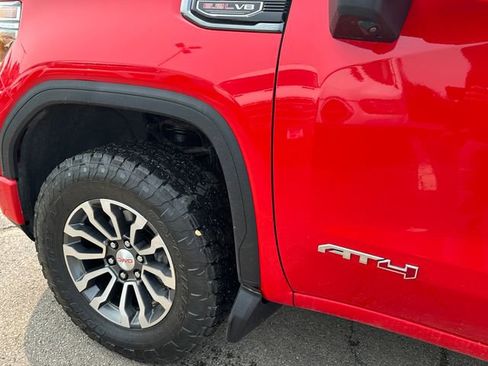 Used 2021 GMC Sierra 1500 AT4 image 8