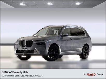 Used 2023 BMW X7 xDrive40i w/ Executive Package